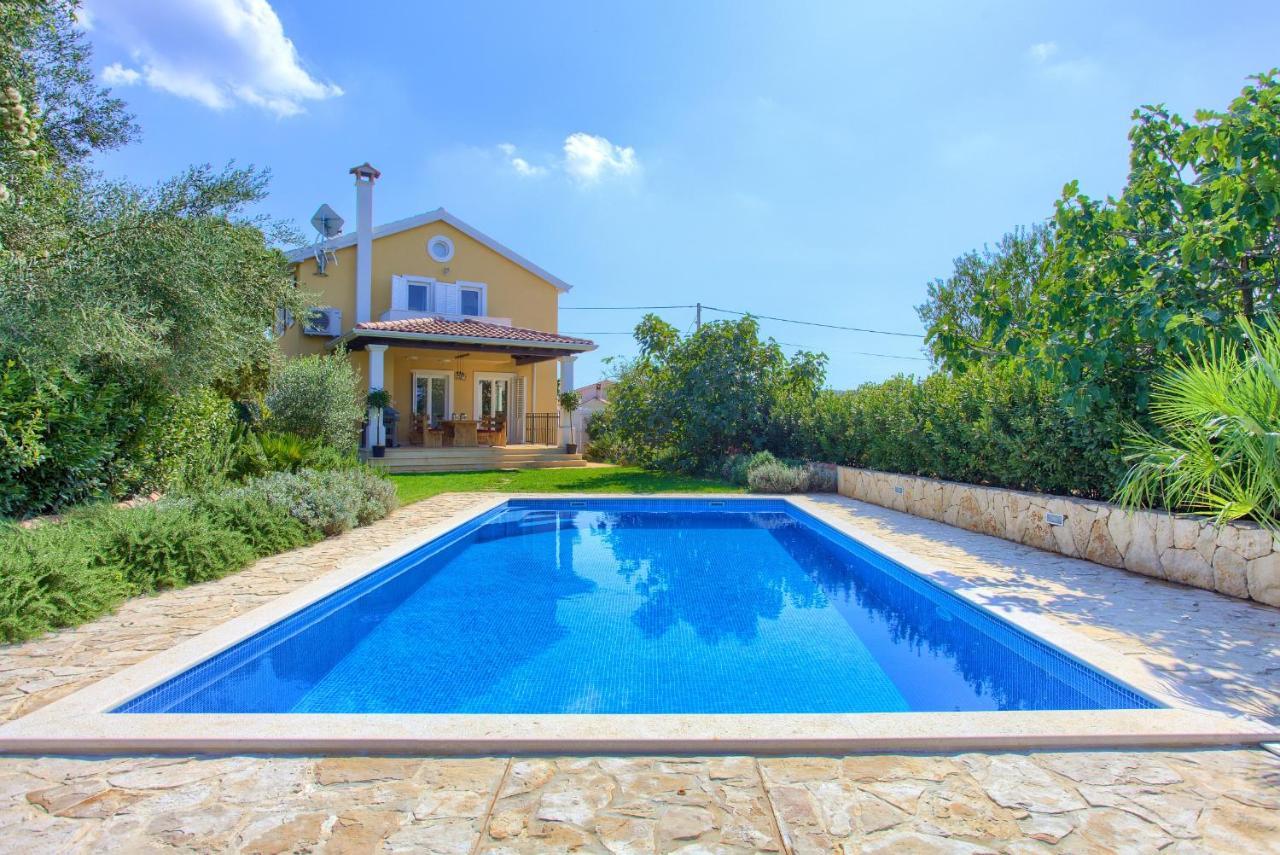 Villa Stella Malinska Ngoại thất bức ảnh