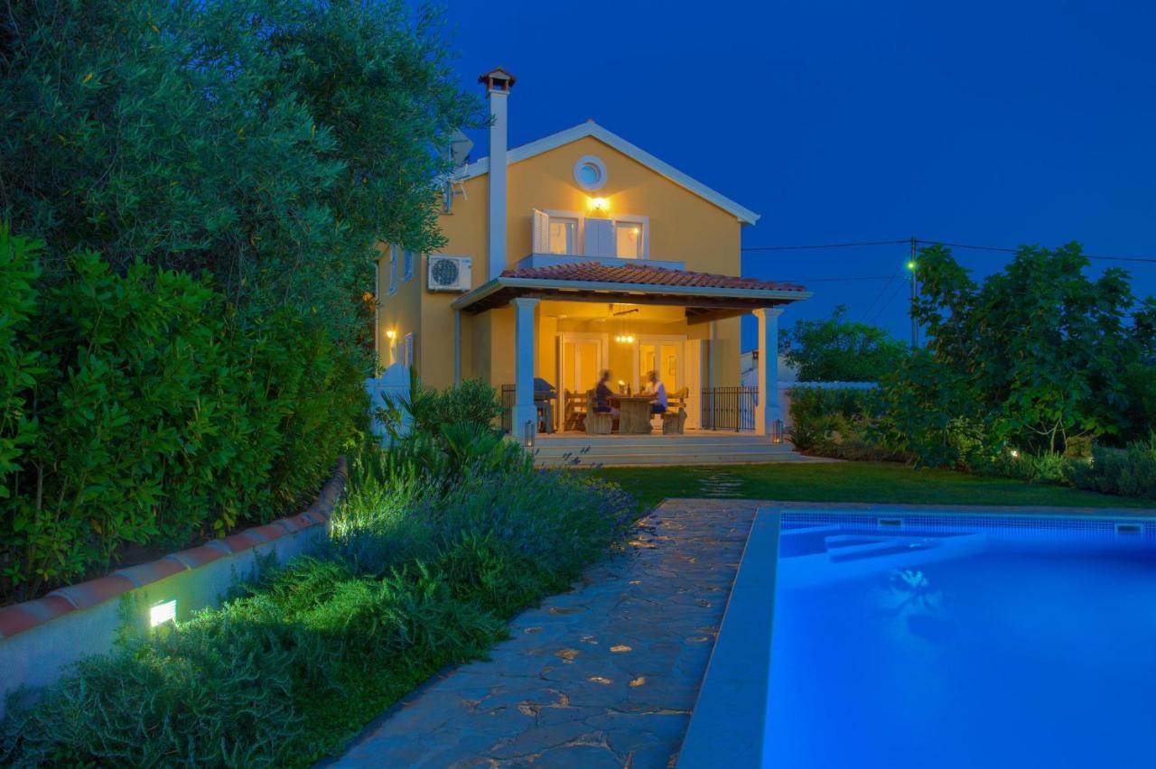 Villa Stella Malinska Ngoại thất bức ảnh