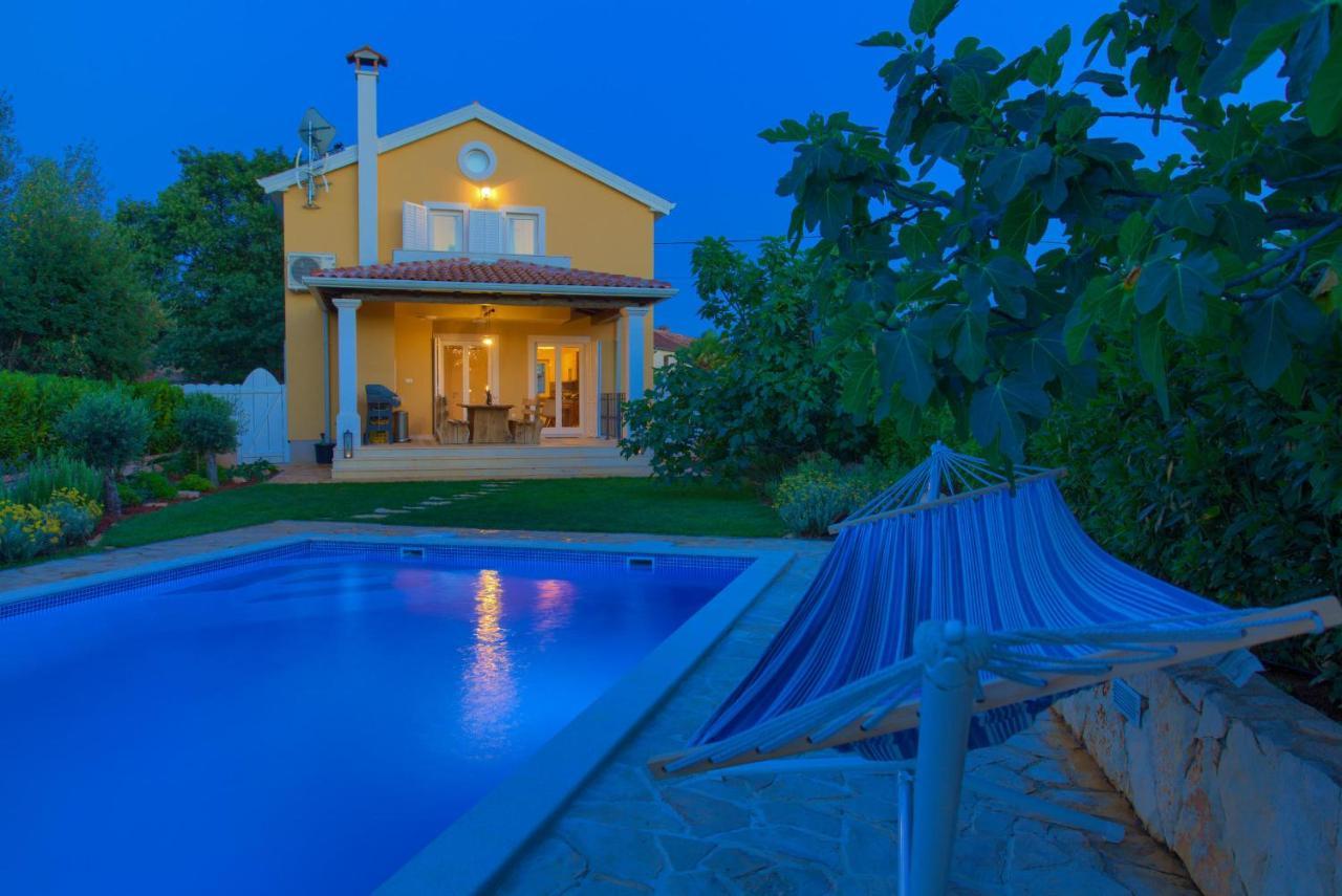 Villa Stella Malinska Ngoại thất bức ảnh