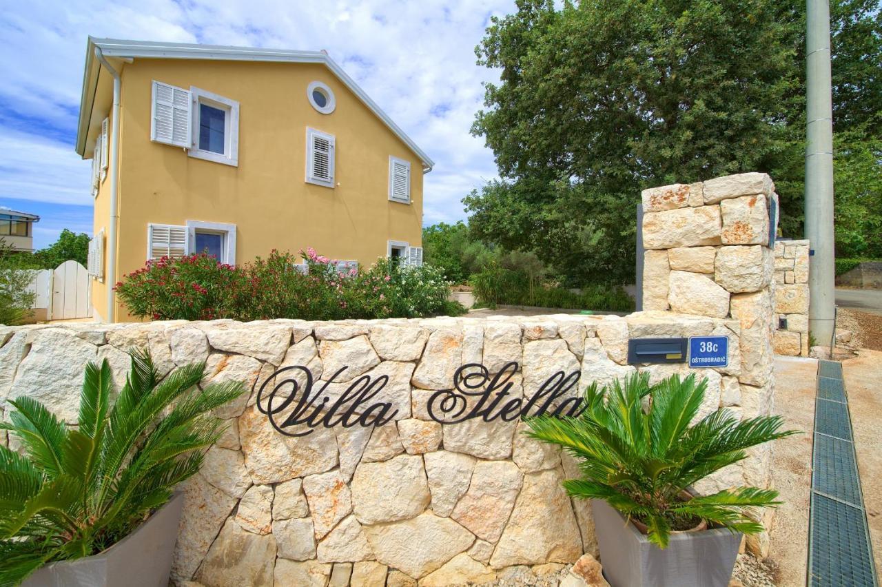 Villa Stella Malinska Ngoại thất bức ảnh