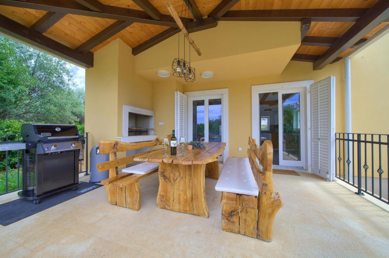 Villa Stella Malinska Ngoại thất bức ảnh