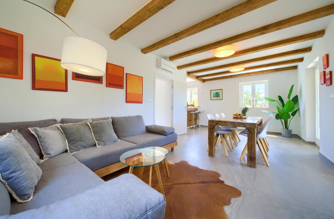 Villa Stella Malinska Ngoại thất bức ảnh