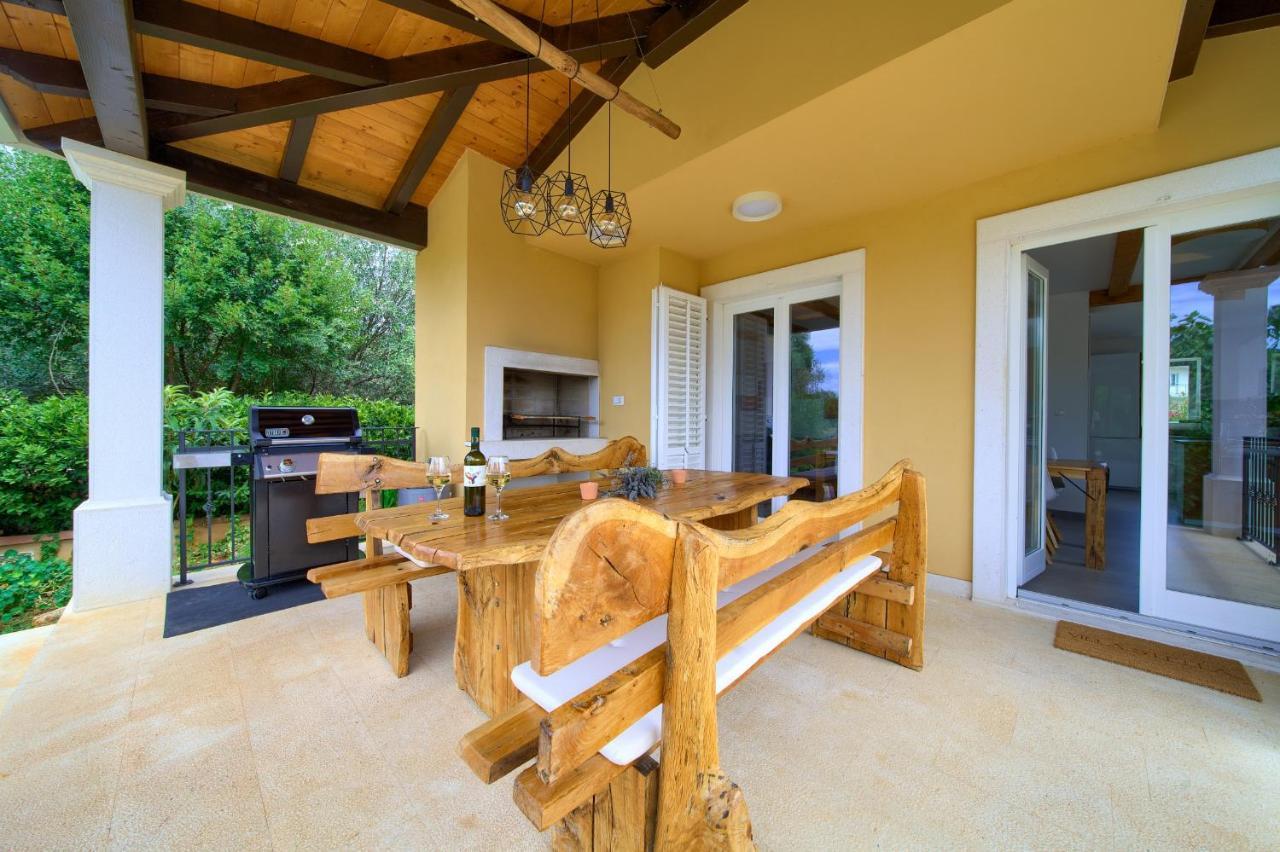 Villa Stella Malinska Ngoại thất bức ảnh