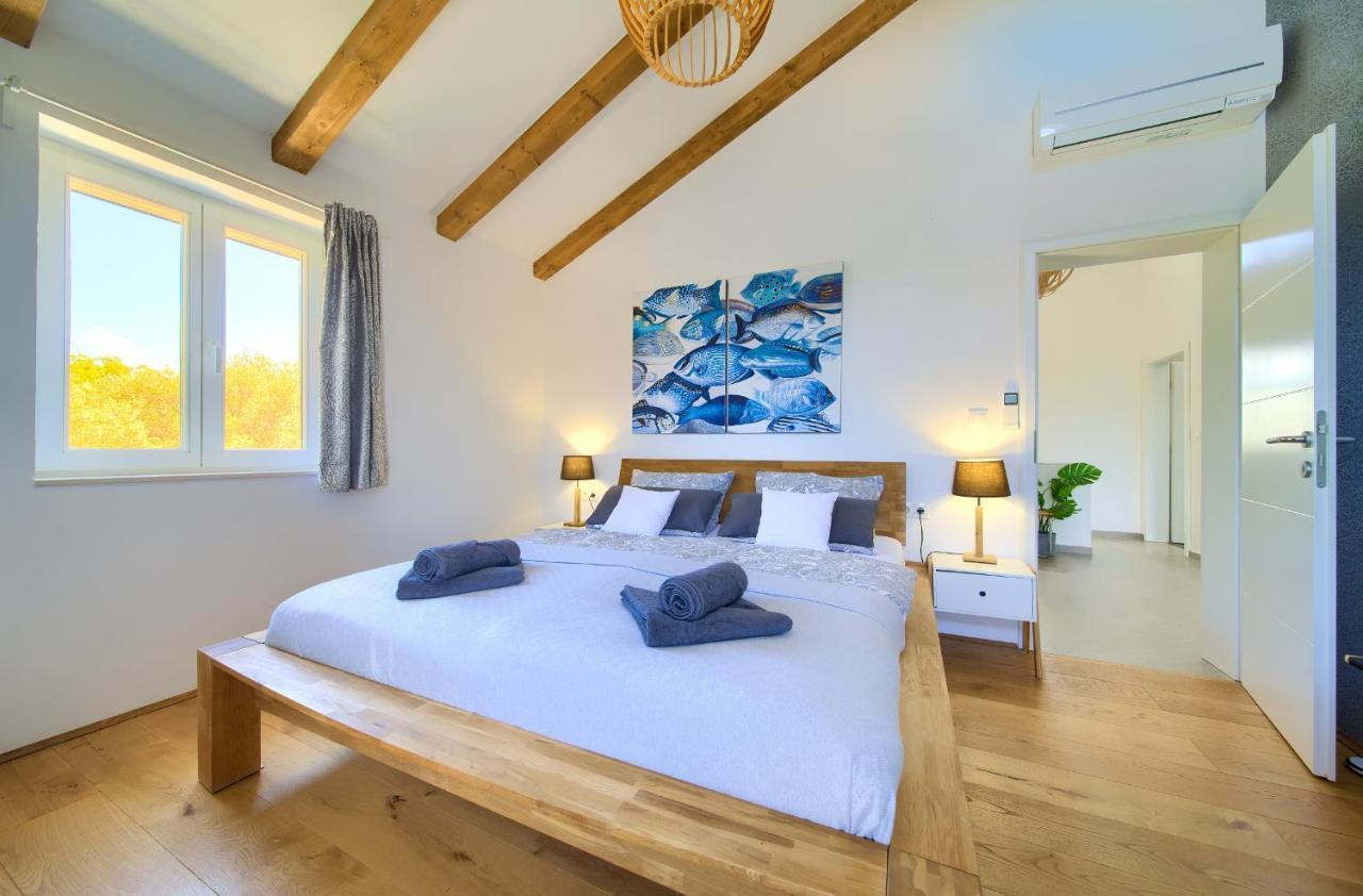 Villa Stella Malinska Ngoại thất bức ảnh